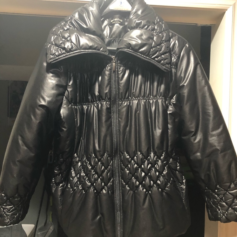 Woman’s Winter Coat